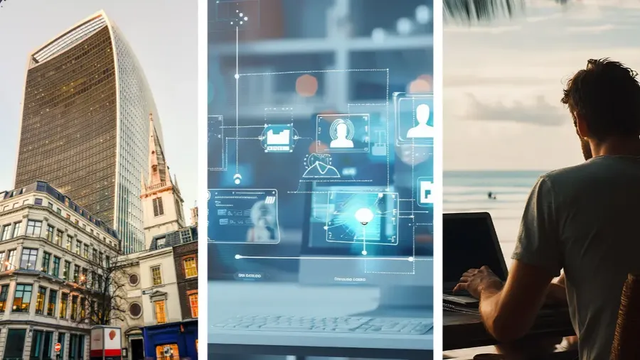 London, Computers