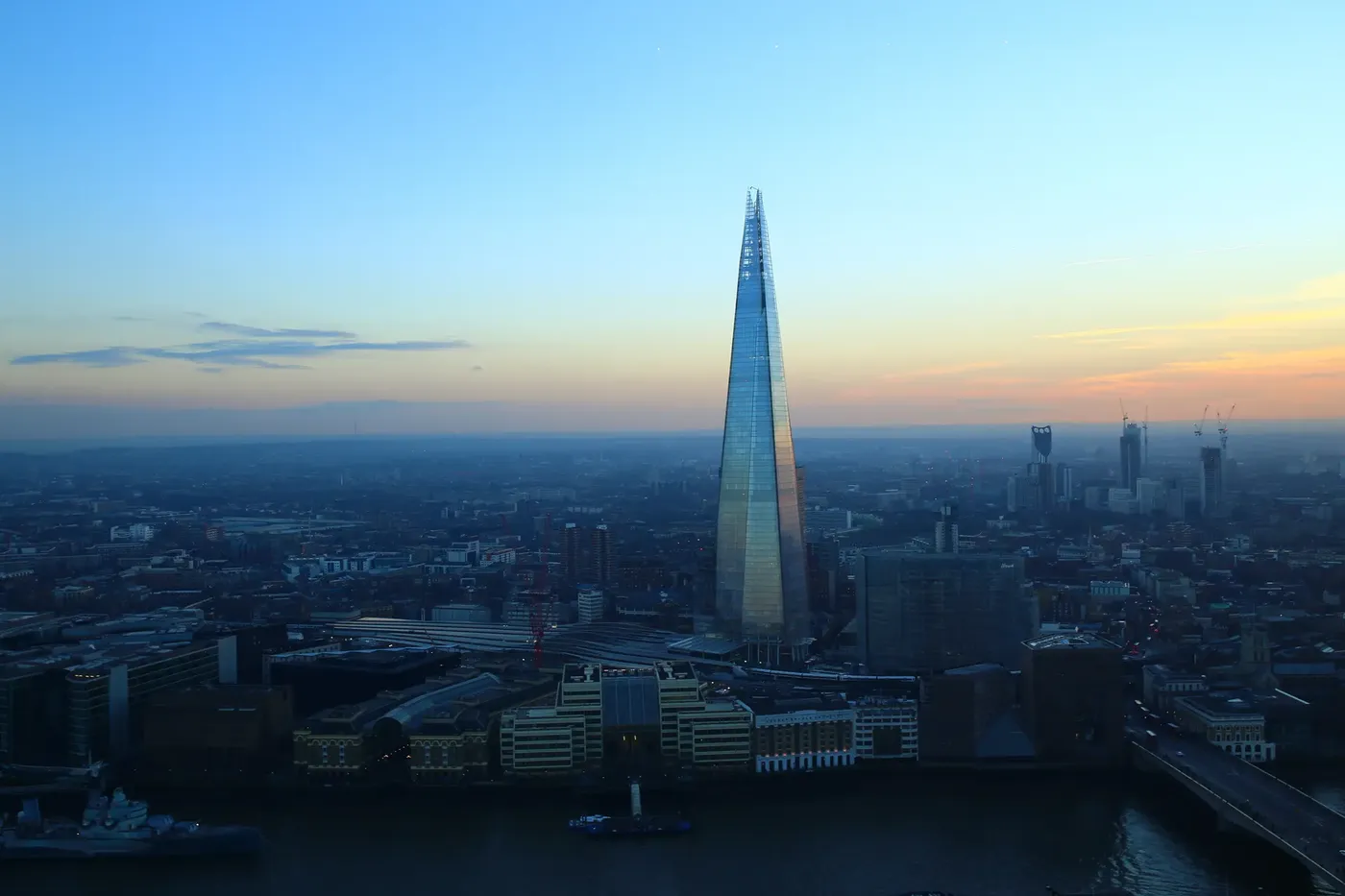 The Shard, London
