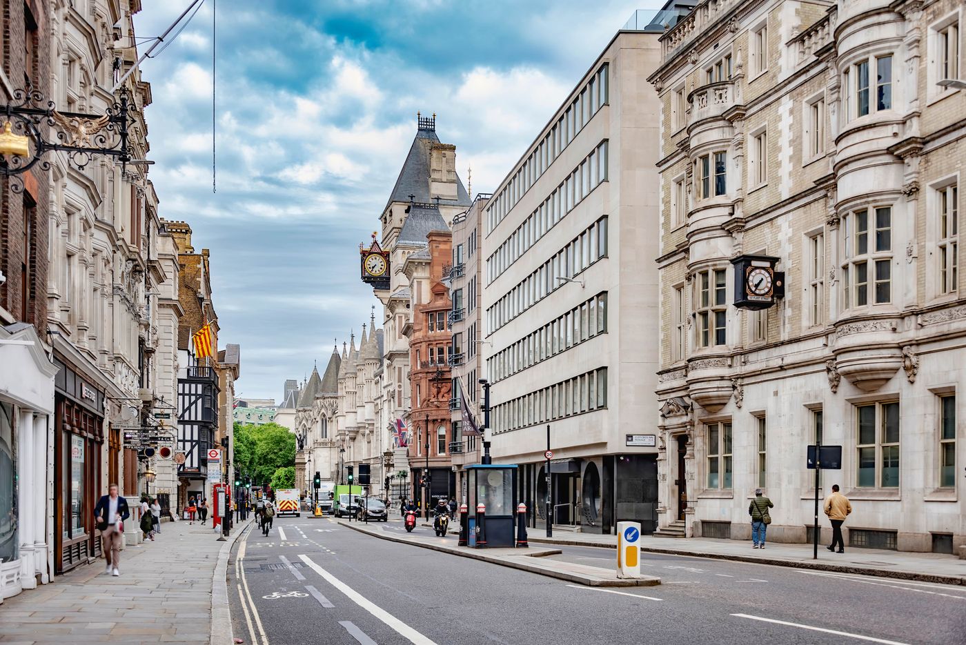 holborn street