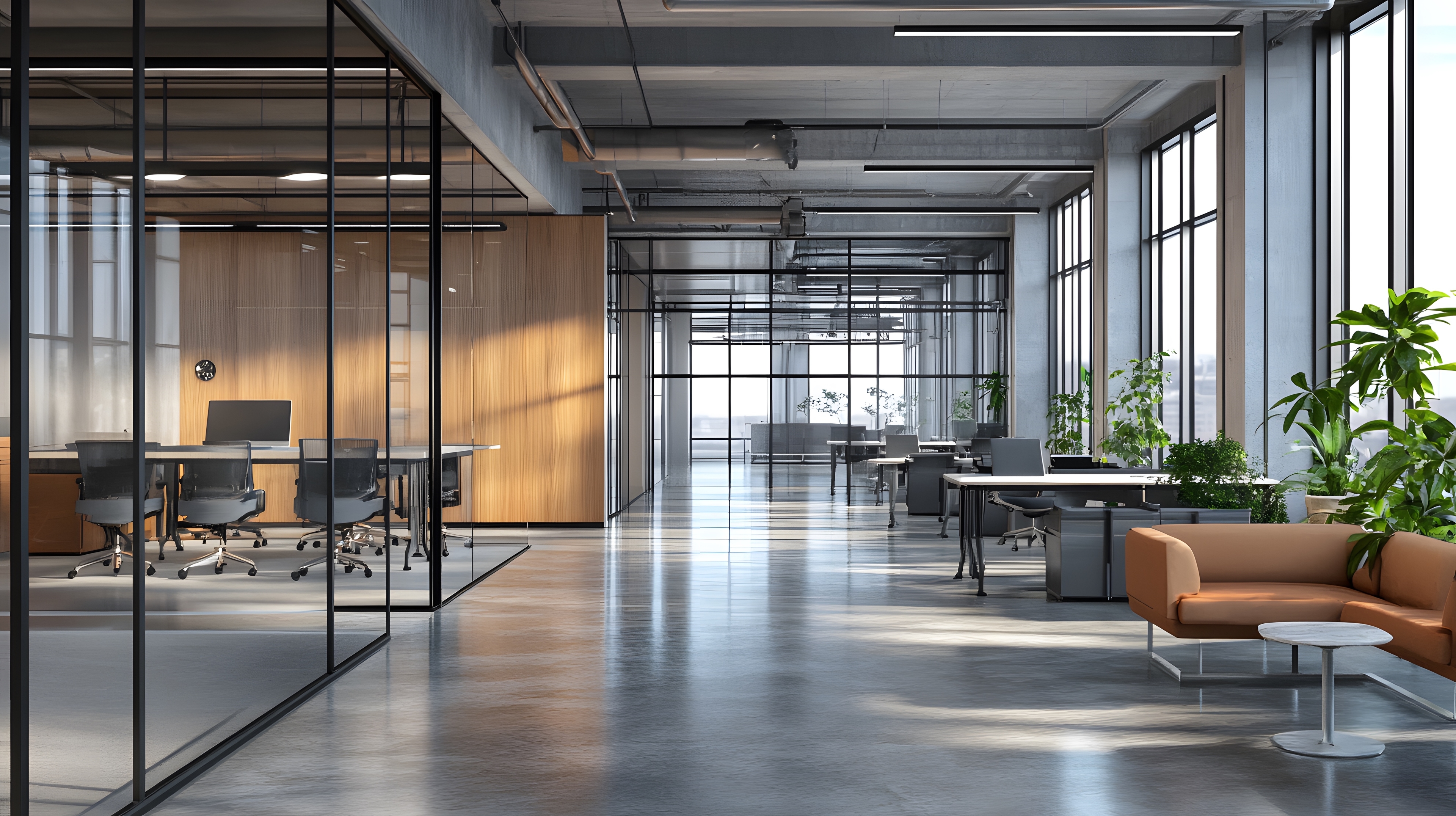 Office Development