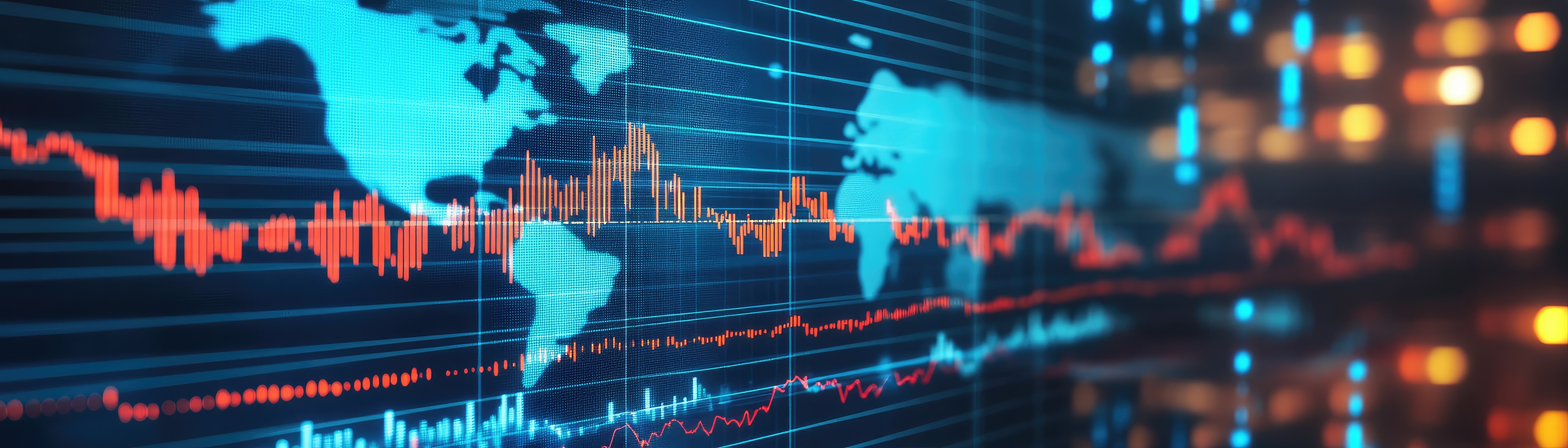 Finance background