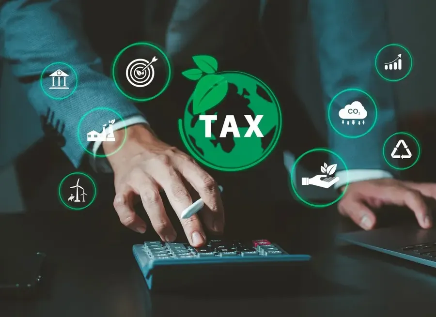 Calculator and Tax
