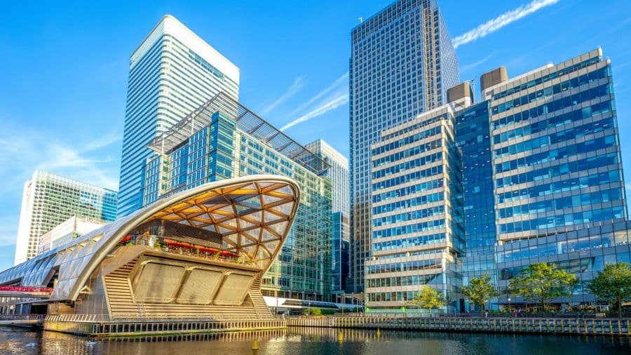 Canary wharf