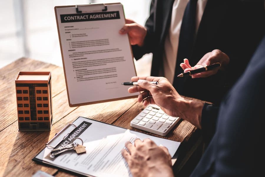contract agreement