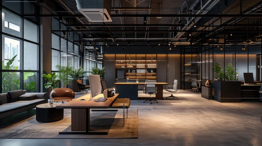 office space modern 