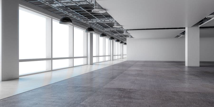 open office space