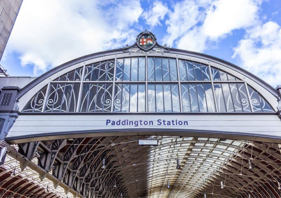 Paddington Station 