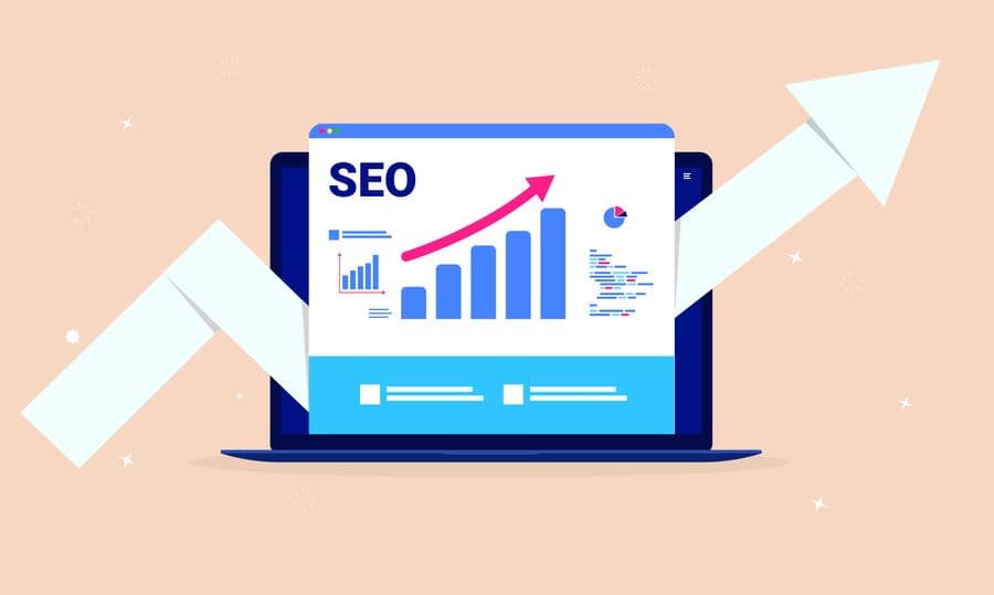 SEO animation