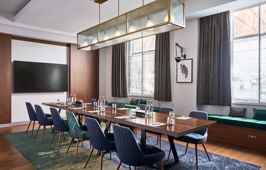 Hotel Meeting Rooms: How to find them