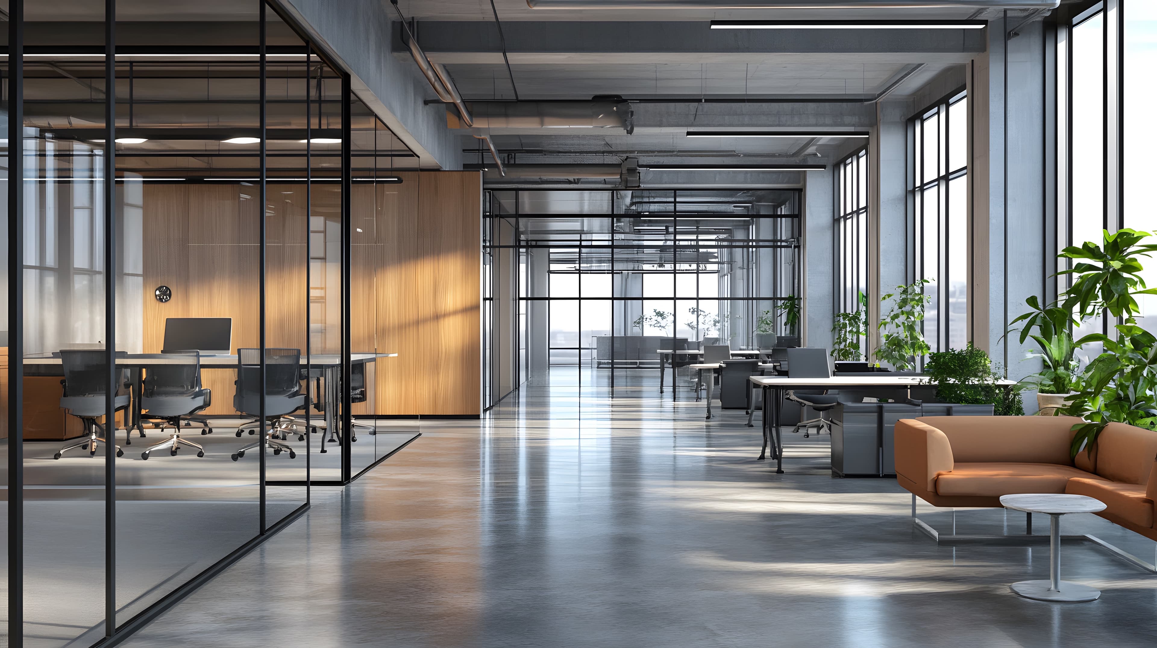 Office Development