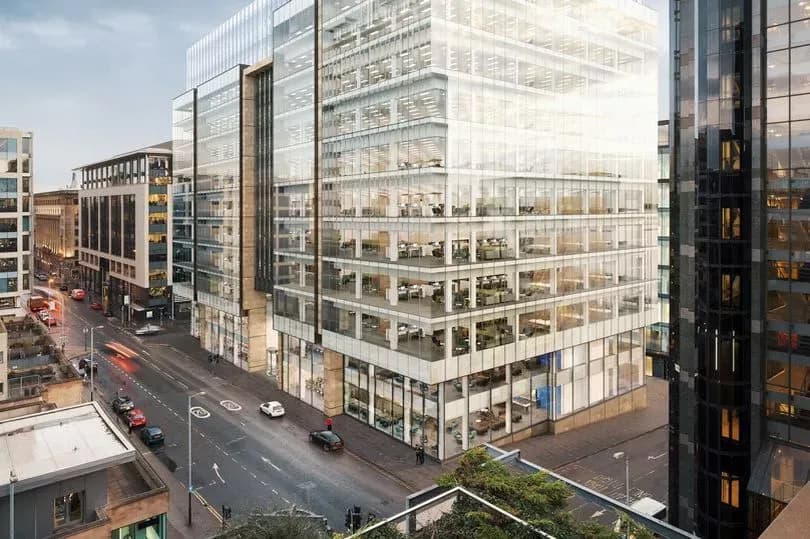 glasgow lease spike